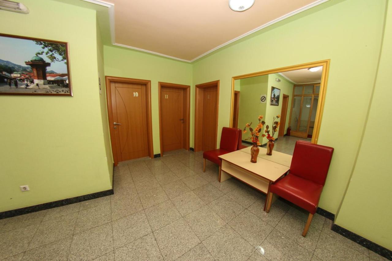 Hotel Ada - Otoka Сараево Экстерьер фото