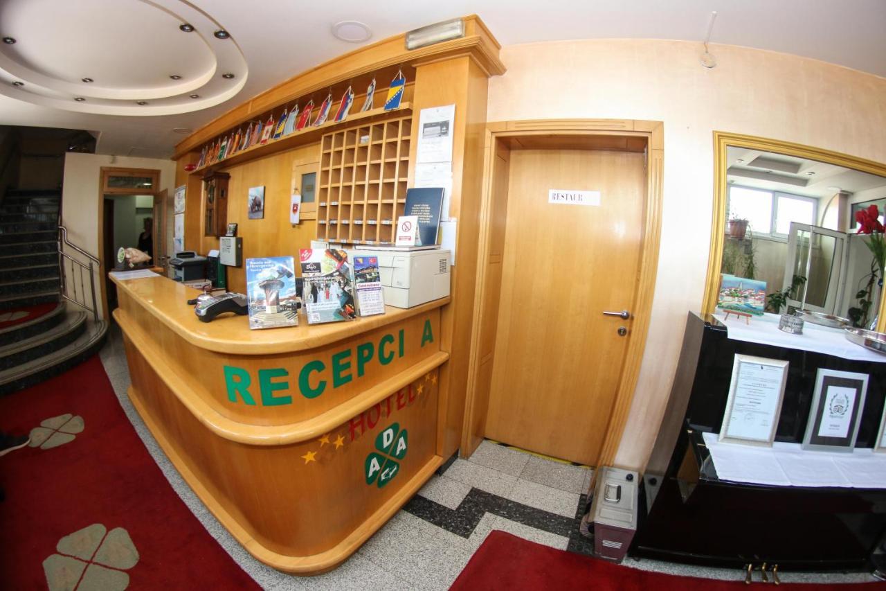 Hotel Ada - Otoka Сараево Экстерьер фото