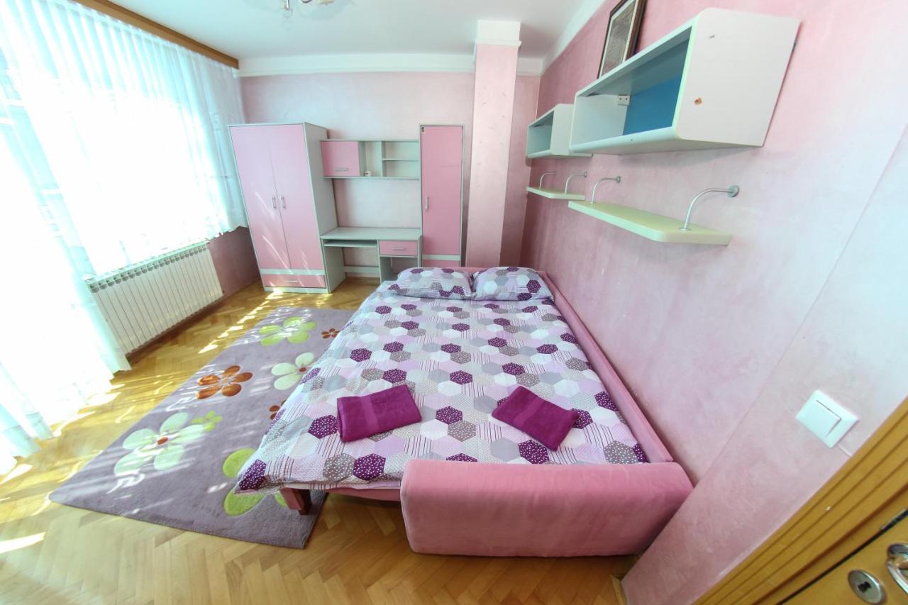 Hotel Ada - Otoka Сараево Экстерьер фото