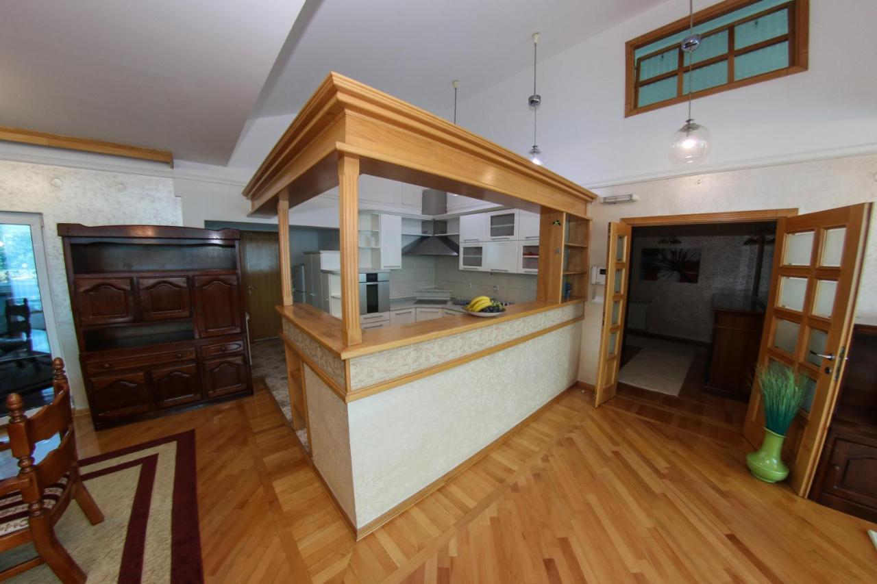 Hotel Ada - Otoka Сараево Экстерьер фото