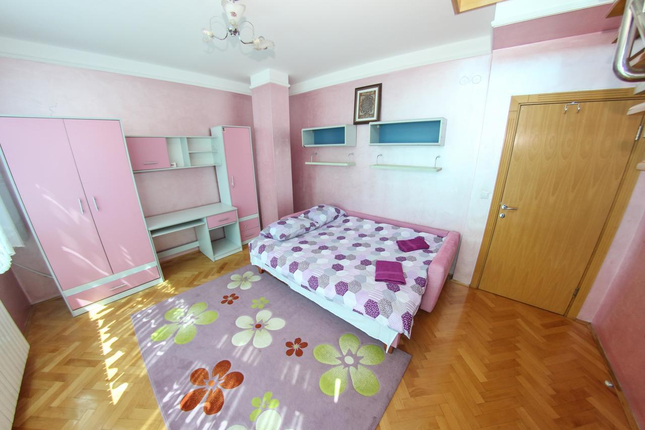 Hotel Ada - Otoka Сараево Экстерьер фото
