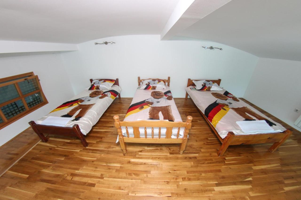 Hotel Ada - Otoka Сараево Экстерьер фото