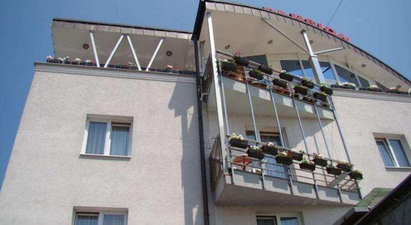 Hotel Ada - Otoka Сараево Экстерьер фото